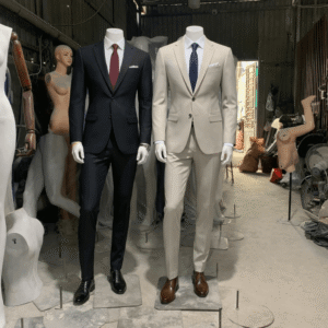manocanh nam không Đầu trưng bày shop thời trang