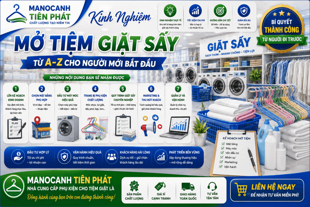 Móc Quần Áo Cho Tiệm Giặt Là – Hướng Dẫn Chọn Loại Phù Hợp Từ A-Z moc quan ao cho tiem giat la (7)