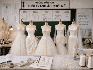 Cho thuê manocanh nữ ghim kim ngành thiết kế – Phục vụ sinh viên, nhà thiết kế và đồ án thời trang