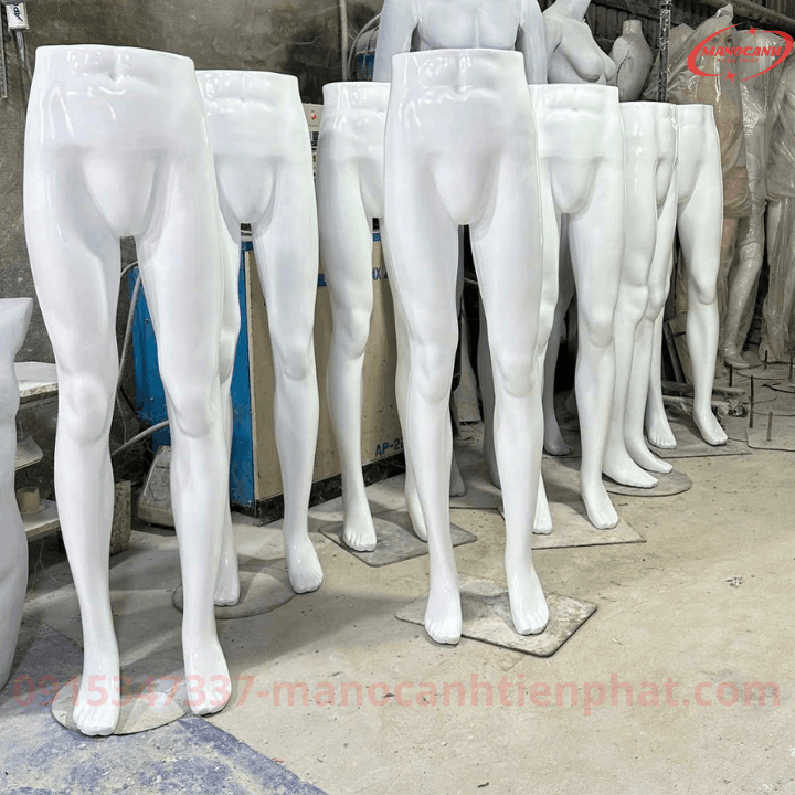 chân mông manocanh trưng bày quần legging chân mông manocanh trưng bày quần legging