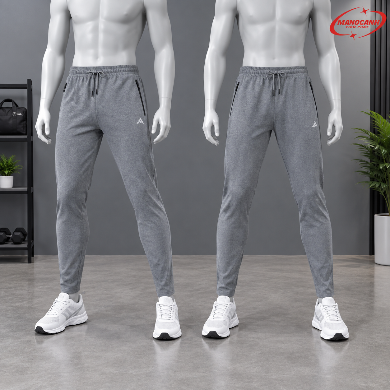 chân manocanh thể thao trưng bày quần chân manocanh thể thao trưng bày quần