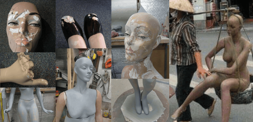 7 Tiêu Chí Chọn Manocanh Cũ Trang Trí Halloween Đẹp, Tiết Kiệm manocanh halloween (5)